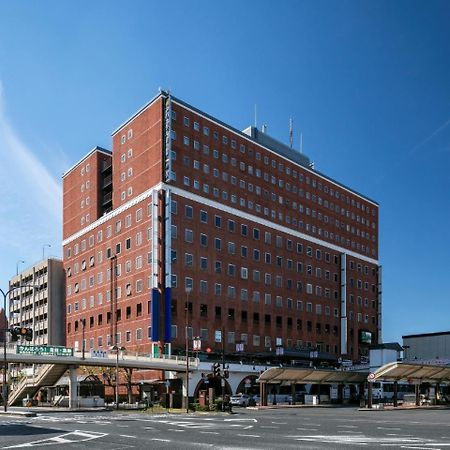 Apa Hotel Kurashiki Ekimae Exterior foto