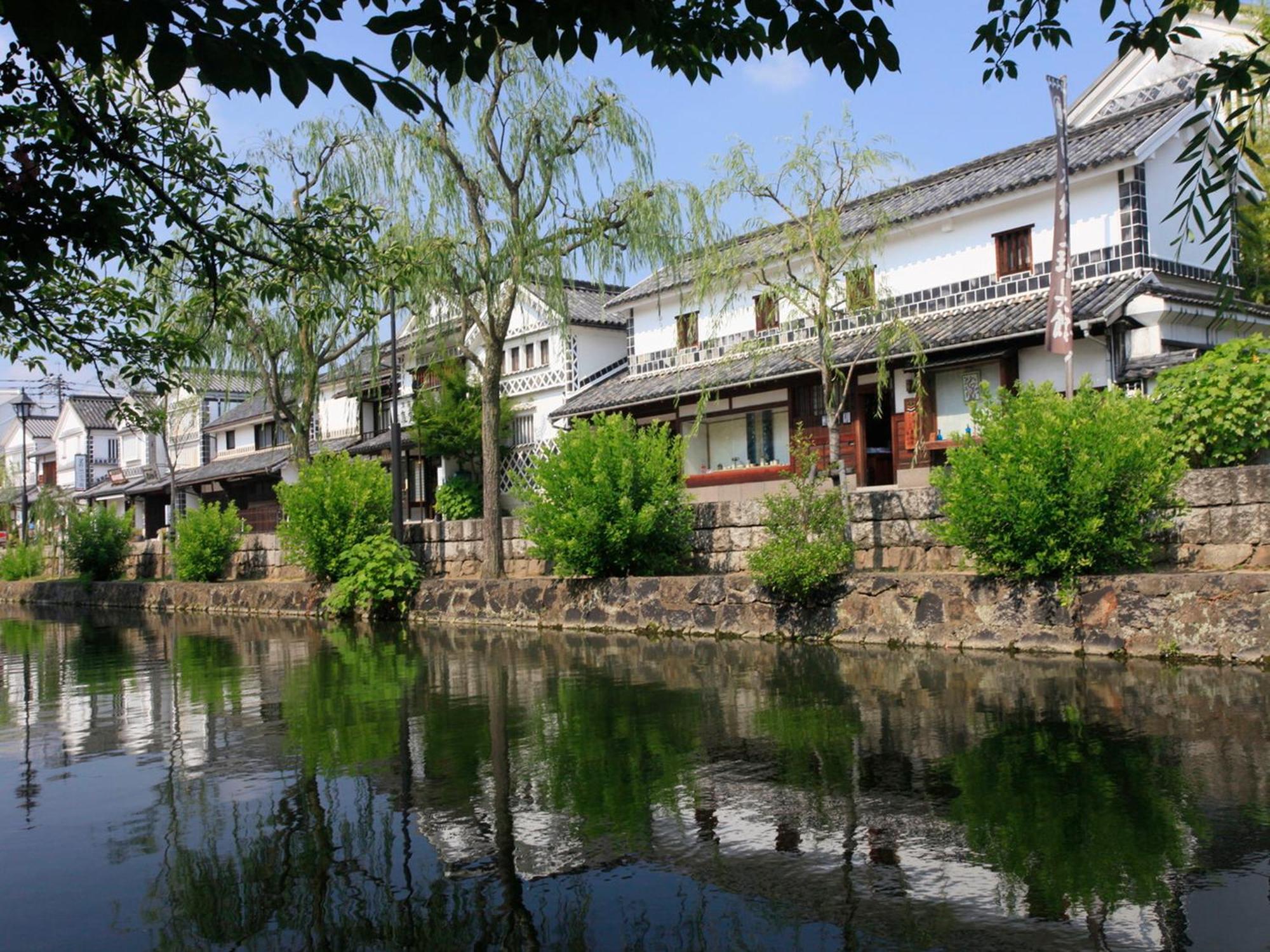 Apa Hotel Kurashiki Ekimae Exterior foto
