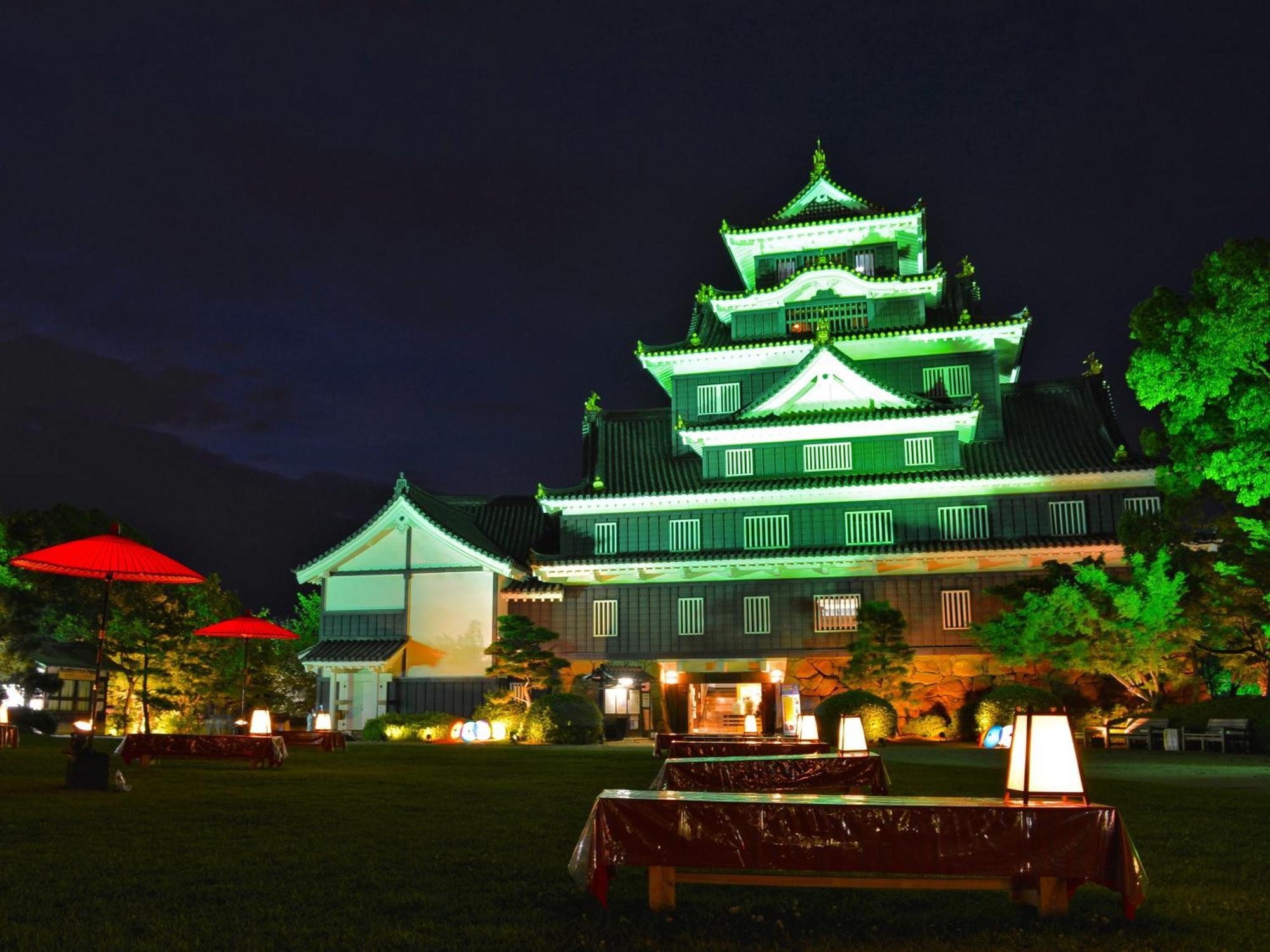 Apa Hotel Kurashiki Ekimae Exterior foto