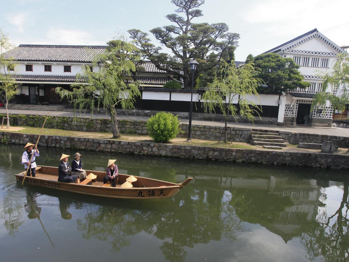 Apa Hotel Kurashiki Ekimae Exterior foto