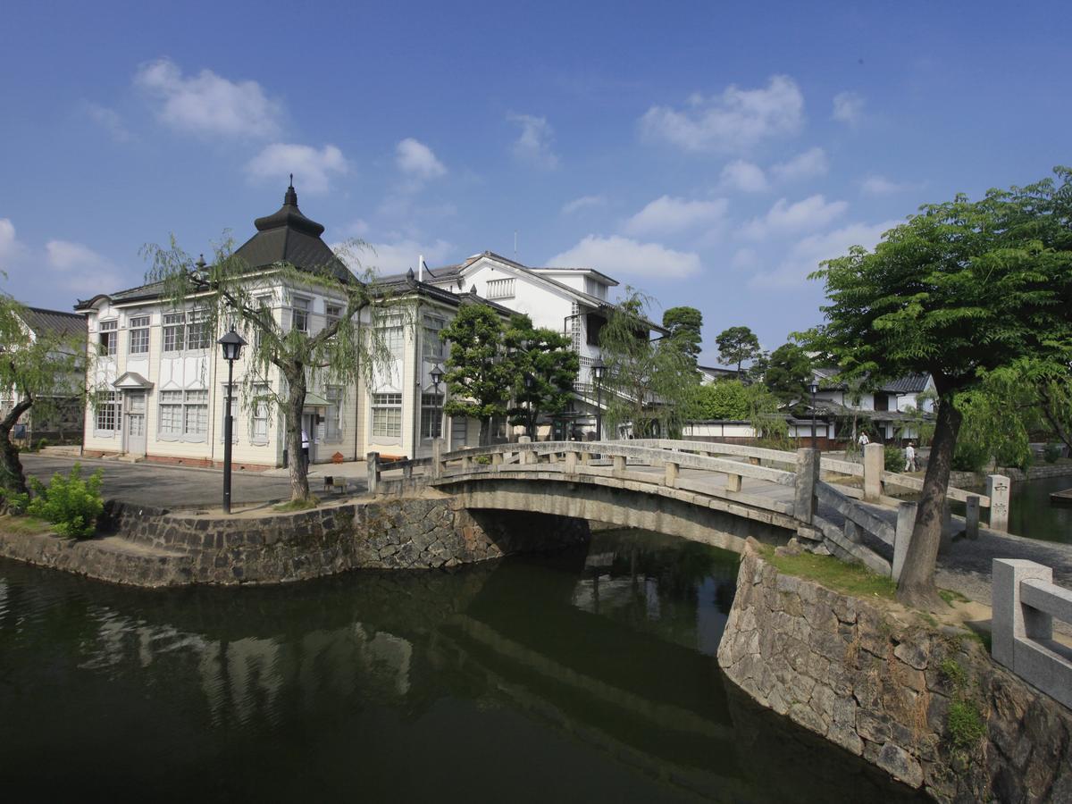 Apa Hotel Kurashiki Ekimae Exterior foto