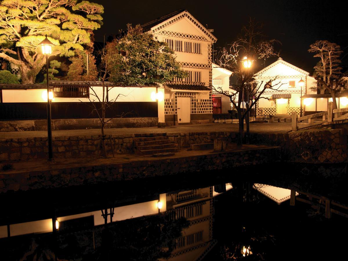 Apa Hotel Kurashiki Ekimae Exterior foto