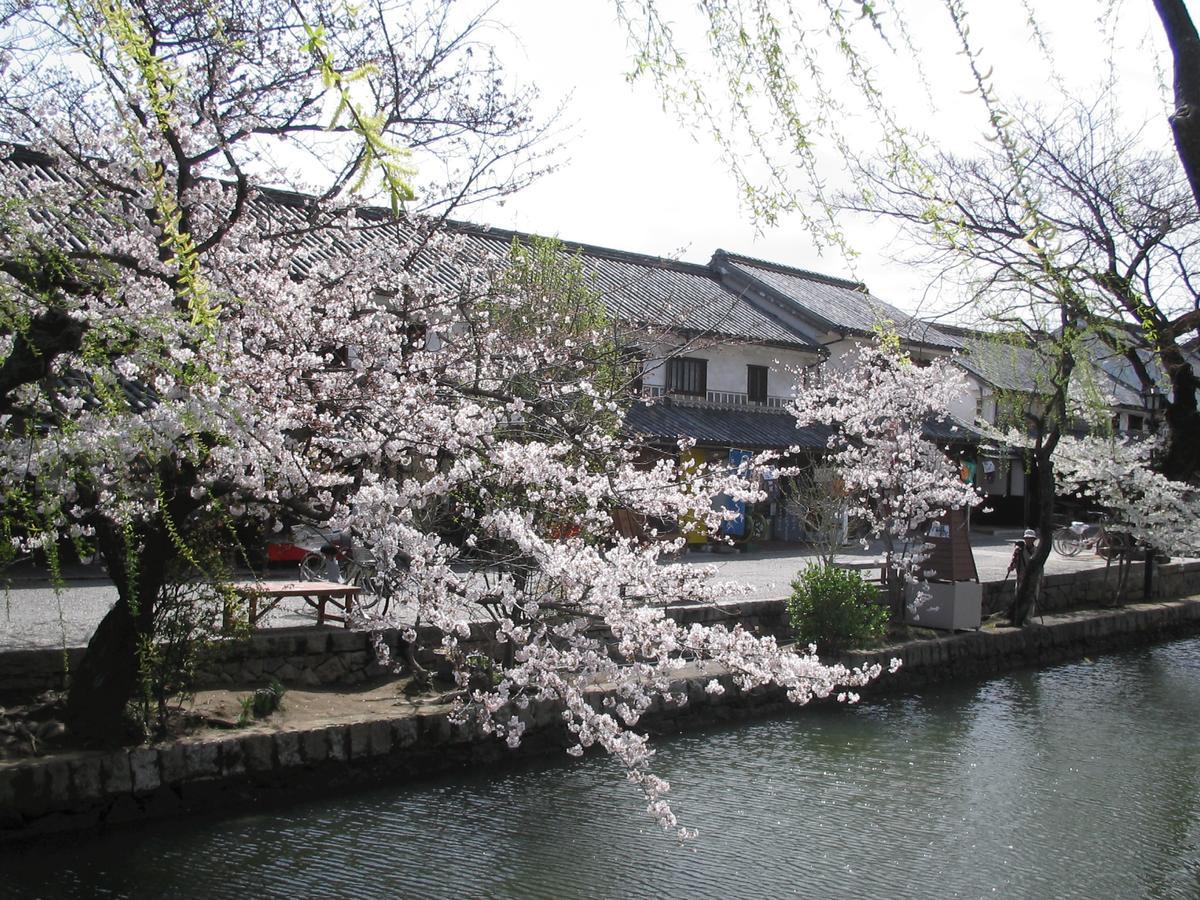 Apa Hotel Kurashiki Ekimae Exterior foto